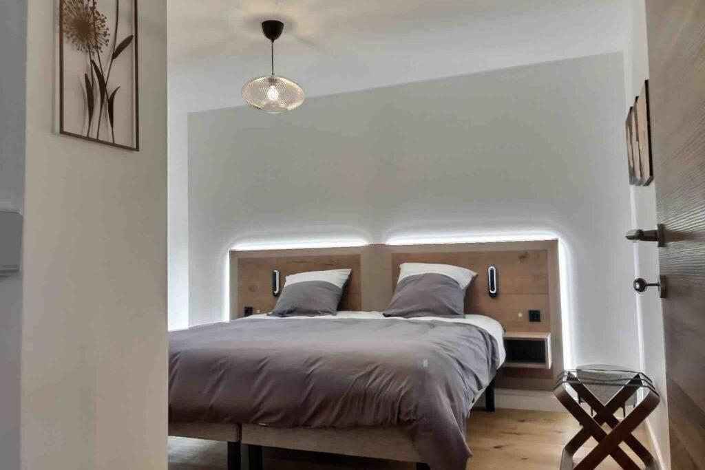 Tres Bel En Rez De Jardin, Apartment *