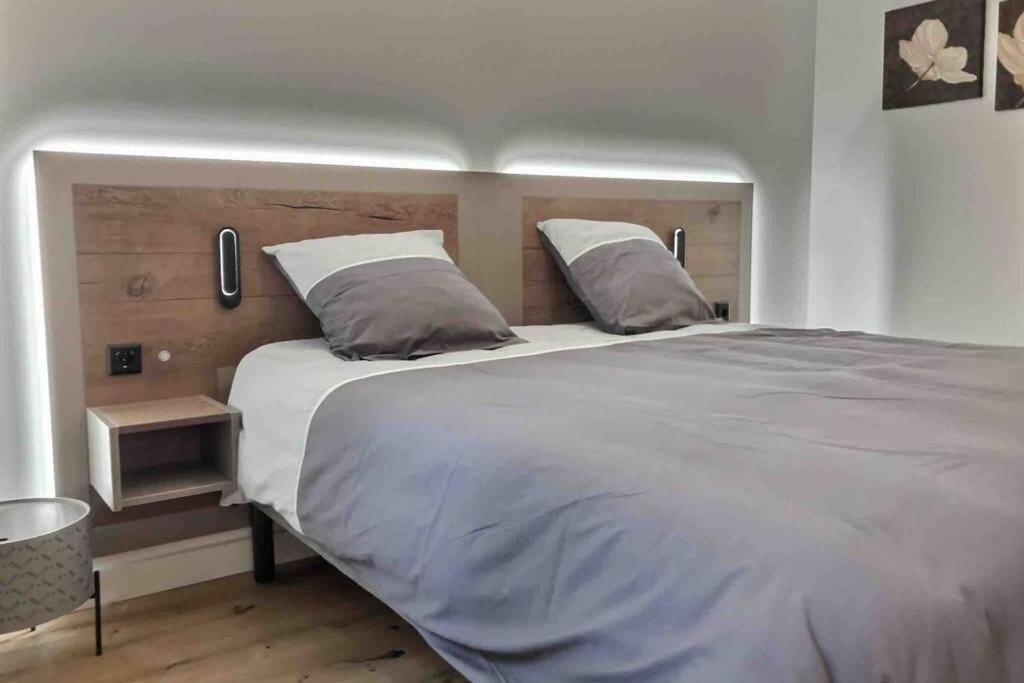 Apartment Tres Bel En Rez De Jardin,