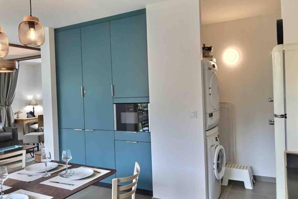 Tres Bel En Rez De Jardin, Apartment