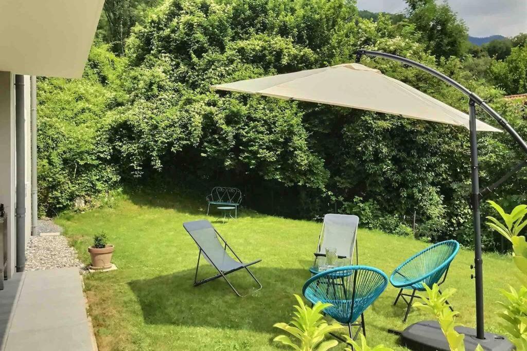 Tres Bel En Rez De Jardin, Apartment *